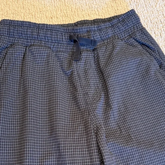Boys Tea Black Checkered Pants - Picture 3 of 4